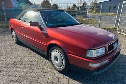 Audi Cabriolet Gebrauchtwagen
