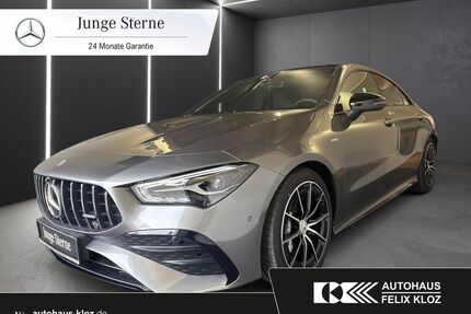 Mercedes-Benz CLA 35 AMG Gebrauchtwagen