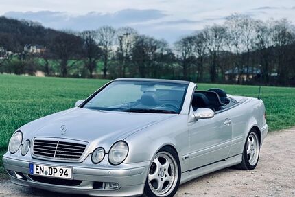 Mercedes-Benz CLK 320 Gebrauchtwagen