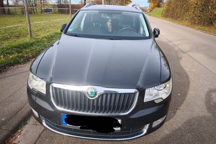 Skoda Superb Gebrauchtwagen