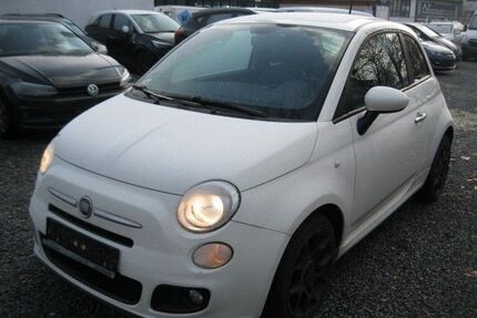 Fiat 500 Gebrauchtwagen