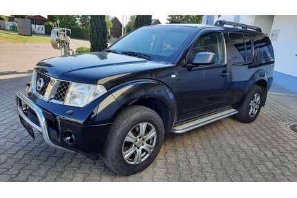 Nissan Pathfinder Gebrauchtwagen
