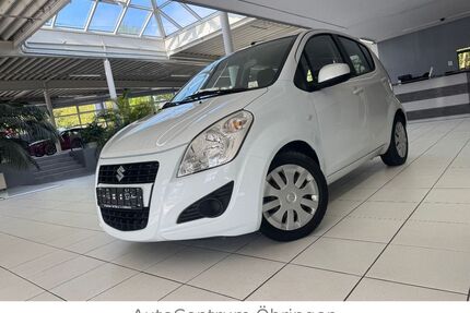 Suzuki Splash Gebrauchtwagen