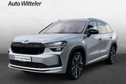 Skoda Kodiaq Gebrauchtwagen