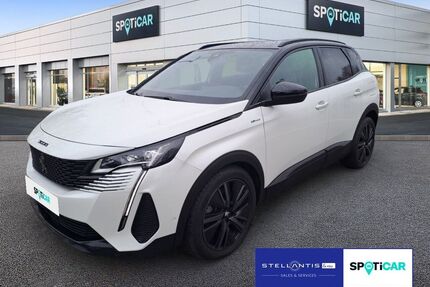 Peugeot 3008 Gebrauchtwagen