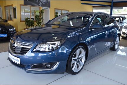 Opel Insignia Gebrauchtwagen