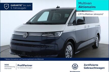 VW T7 Multivan Gebrauchtwagen
