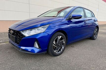 Hyundai i20 Gebrauchtwagen