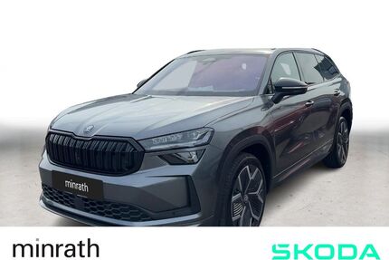 Skoda Kodiaq Gebrauchtwagen