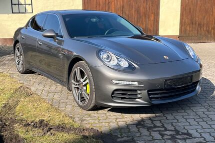 Porsche Panamera Gebrauchtwagen