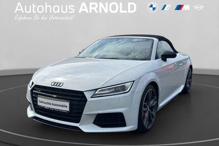 Audi TTS Gebrauchtwagen