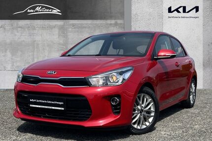 Kia Rio Gebrauchtwagen