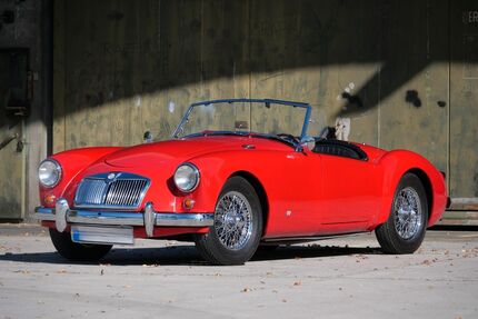MG MGA Gebrauchtwagen