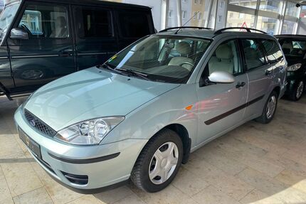 Ford Focus Gebrauchtwagen