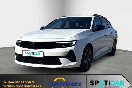 Opel Astra Gebrauchtwagen