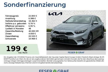 Kia ceed / Ceed Gebrauchtwagen