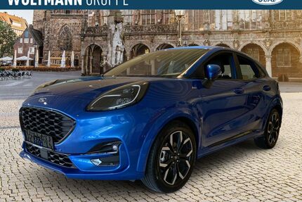 Ford Puma Gebrauchtwagen