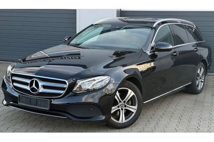 Mercedes-Benz E 200 Gebrauchtwagen