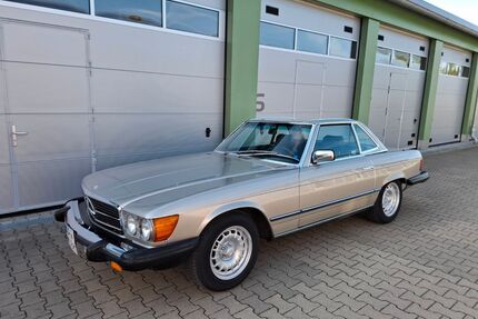 Mercedes-Benz SL 380 Gebrauchtwagen