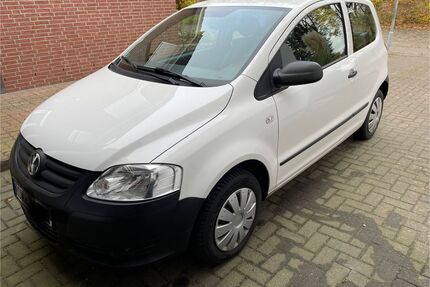 VW Fox Gebrauchtwagen