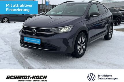 VW Taigo Gebrauchtwagen