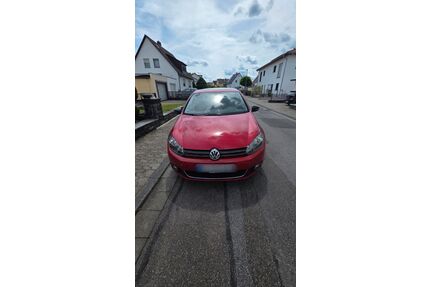 VW Golf Gebrauchtwagen
