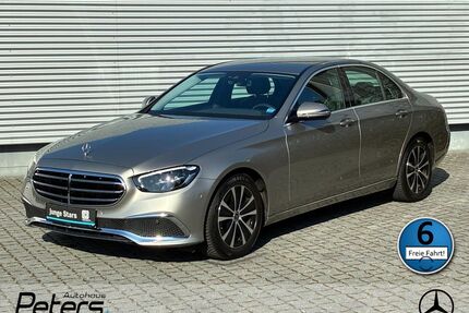 Mercedes-Benz E 220 Gebrauchtwagen