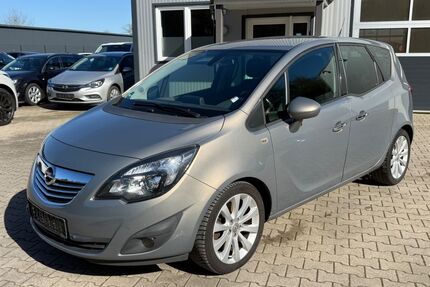 Opel Meriva Gebrauchtwagen