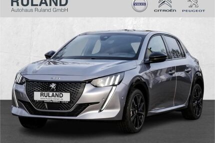 Peugeot e-208 Gebrauchtwagen
