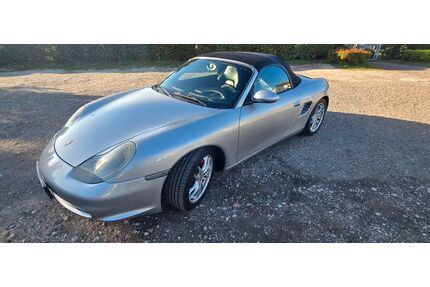 Porsche Boxster Gebrauchtwagen