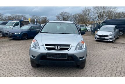 Honda CR-V Gebrauchtwagen