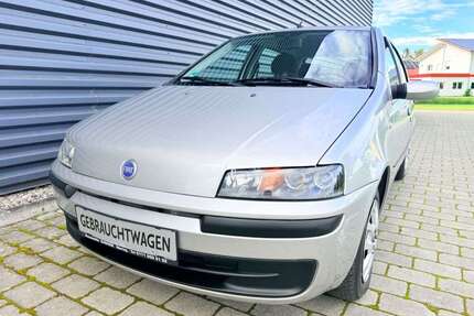 Fiat Punto Gebrauchtwagen