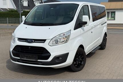 Ford Tourneo Custom Gebrauchtwagen