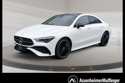 Mercedes-Benz CLA 220 Gebrauchtwagen