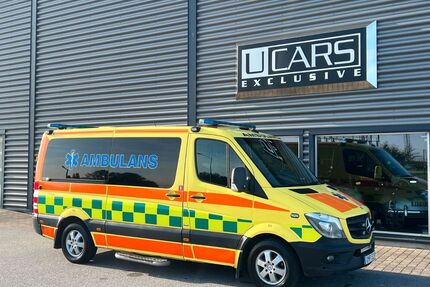 Mercedes-Benz Sprinter Gebrauchtwagen