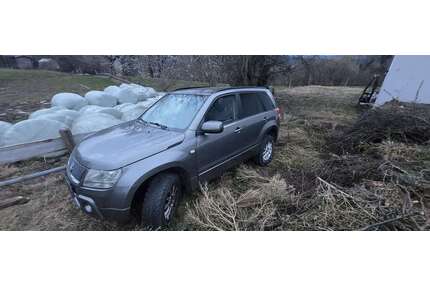 Suzuki Grand Vitara Gebrauchtwagen