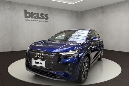 Audi Q4 e-tron Gebrauchtwagen