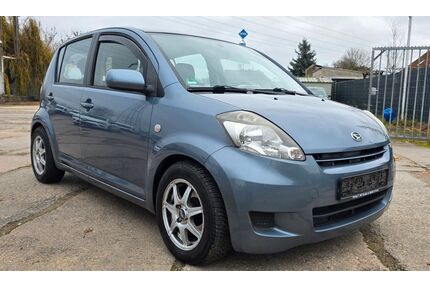 Daihatsu Sirion Gebrauchtwagen