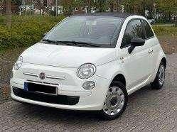 Fiat 500 Gebrauchtwagen