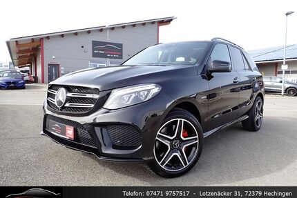 Mercedes-Benz GLE 43 AMG Gebrauchtwagen