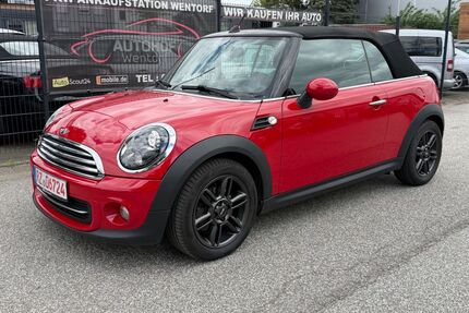 Mini Cooper Cabrio Gebrauchtwagen