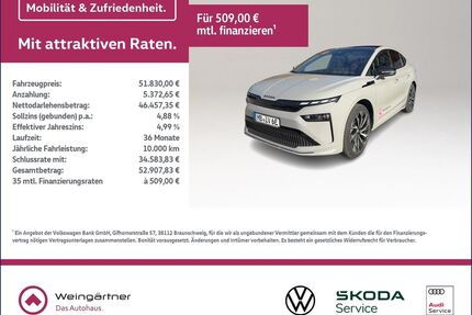 Skoda Enyaq Gebrauchtwagen