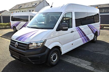 VW Crafter Gebrauchtwagen