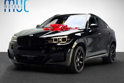 BMW X6 Gebrauchtwagen
