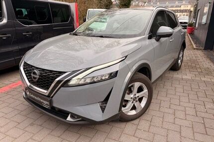 Nissan Qashqai Gebrauchtwagen