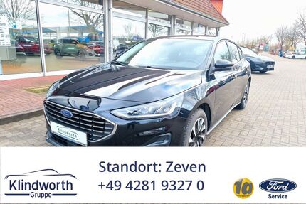 Ford Focus Gebrauchtwagen
