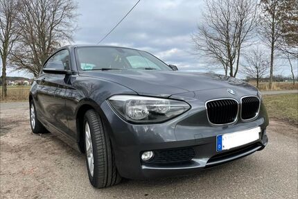 BMW 114 Gebrauchtwagen