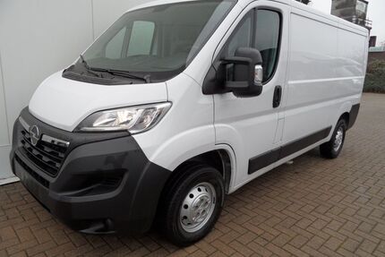 Opel Movano Gebrauchtwagen