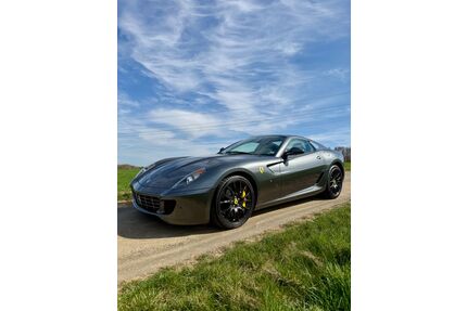 Ferrari 599 GTB Gebrauchtwagen