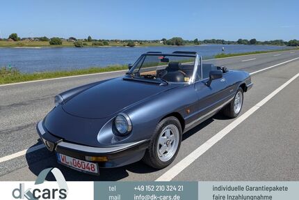 Alfa Romeo Spider Gebrauchtwagen
